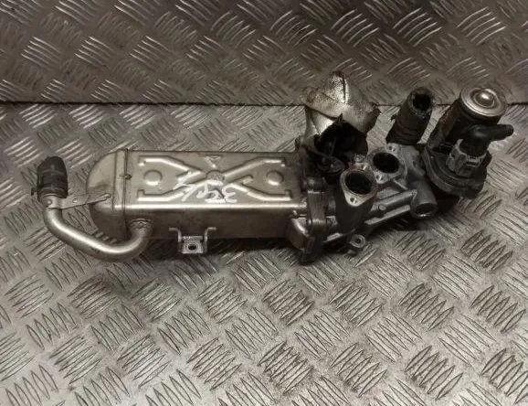 VOLKSWAGEN Golf 6 generation (2008-2015) EGR Cooler 03L131512 32021851