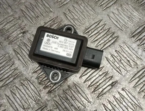 AUDI A4 B6/8E (2000-2005) Acceleration Sensor 8E0907637A 32022577