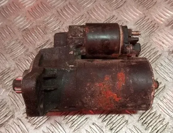 AUDI A3 8L (1996-2003) Стартер 0001121006 32024542