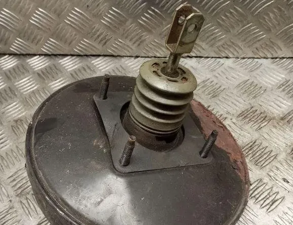 TOYOTA Avensis 1 generation (1997-2003) Bremžu vakuma pastiprinātājs 377529802 32024913