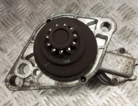 SKODA Roomster 5J  (2010-2015) Стартер 02Z911023H 33204034