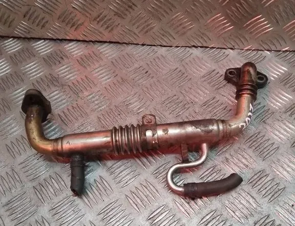 TOYOTA RAV4 2 generation (XA20) (2000-2006) EGR truba 34373712
