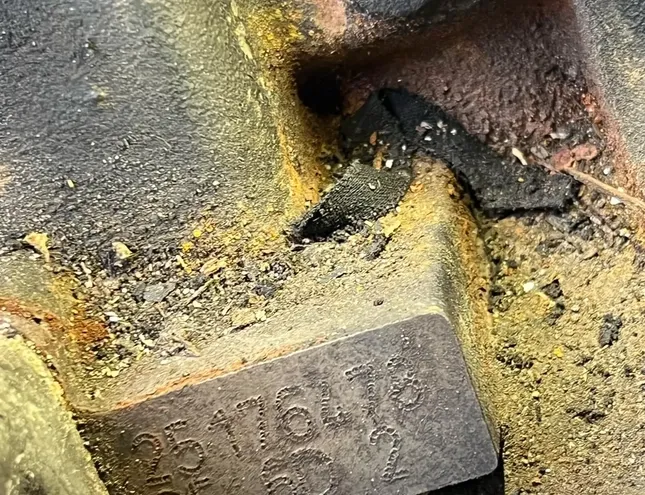 BMW 5 Series E60/E61 (2003-2010) Dzinējs 778120305,213126307,25176278,256D2,780383001,#F5189,13712247444 28276405