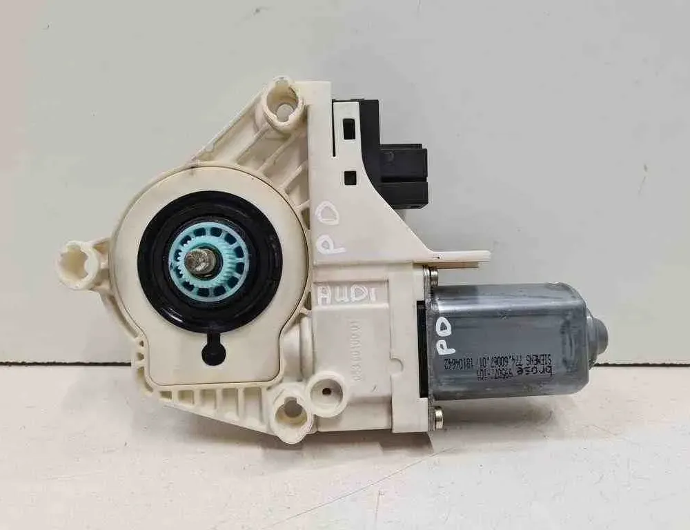 AUDI A6 C8/4K (2018-2024) Маторчик стеклоподъемника передней левой двери 4F0959802B,995071101 32717182