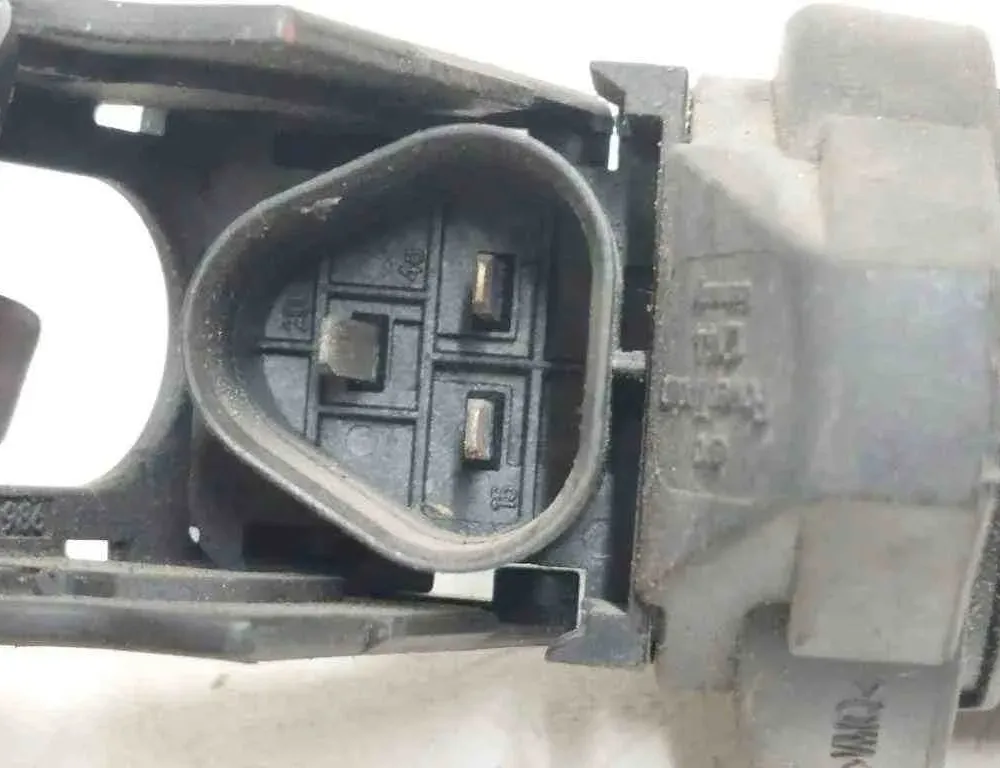 BMW 3 Series E46 (1997-2006) Augstsprieguma aizdedzes vads (svečvads) 7551260,12137551260 32723737