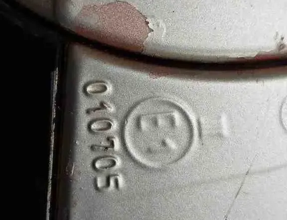 OPEL Vectra C (2002-2005) Left Side Wing Mirror 010705,352119,352127 32724682