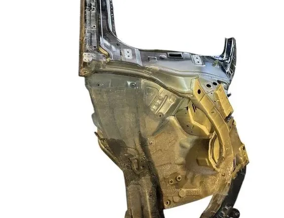 KIA EV6 1 generation (2021-2023) Передняя правая четверть 34167041