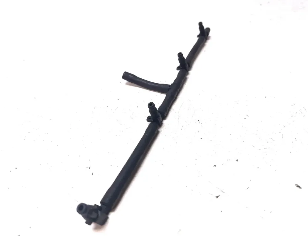 MERCEDES-BENZ GLK-Class X204 (2008-2015) Fuel return pipe A6510700035 33478978