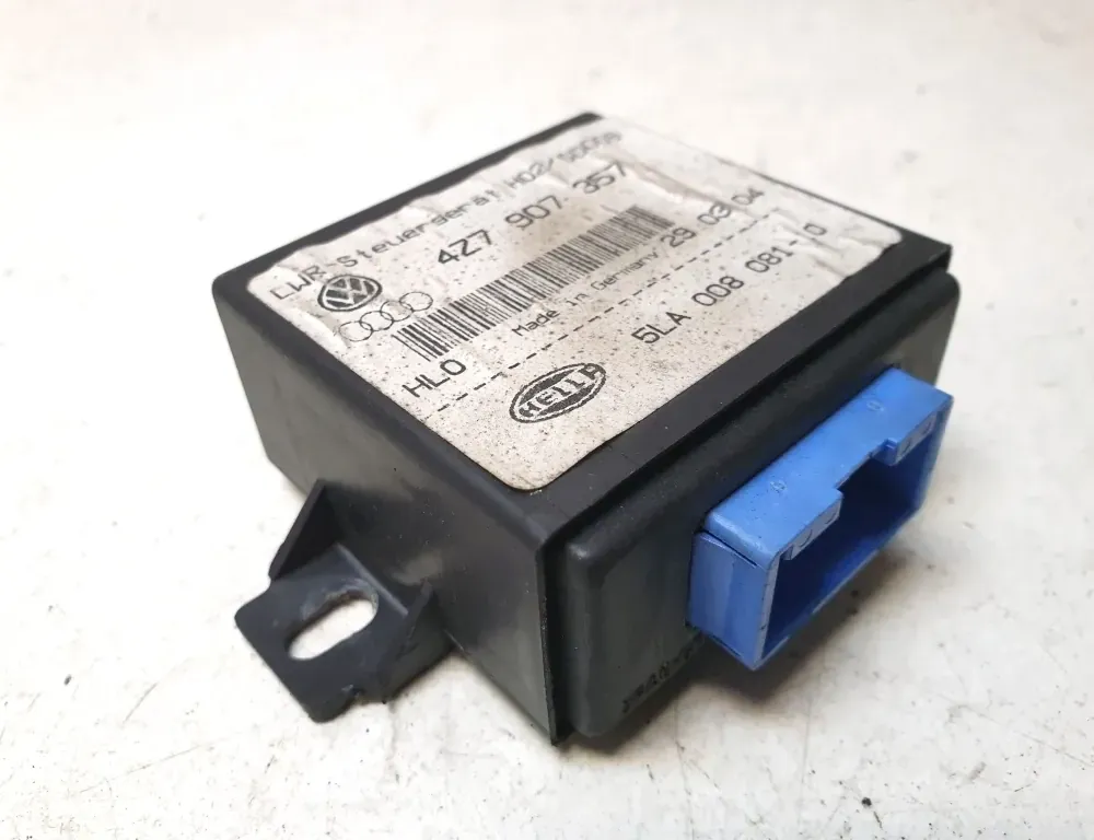 SKODA Superb 1 generation (2001-2008) Блок света 427907357 33508195