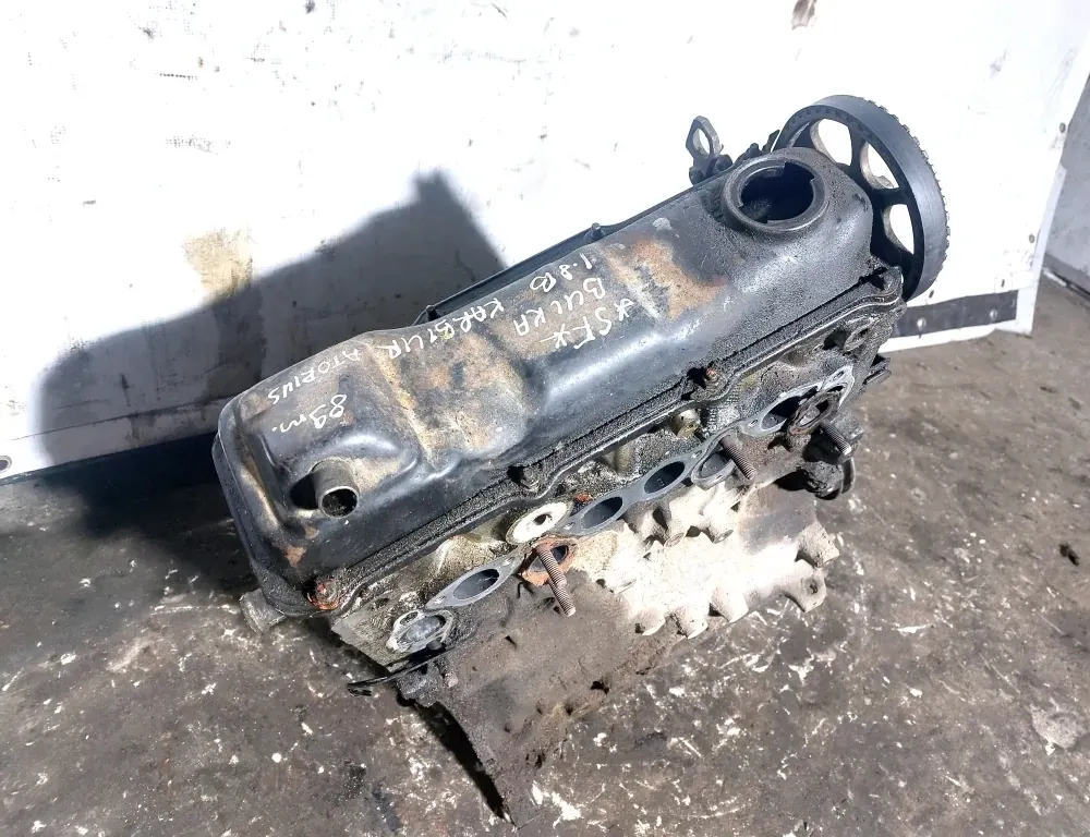 AUDI 80 B3 (1986-1992) Голый двигатель 34084003