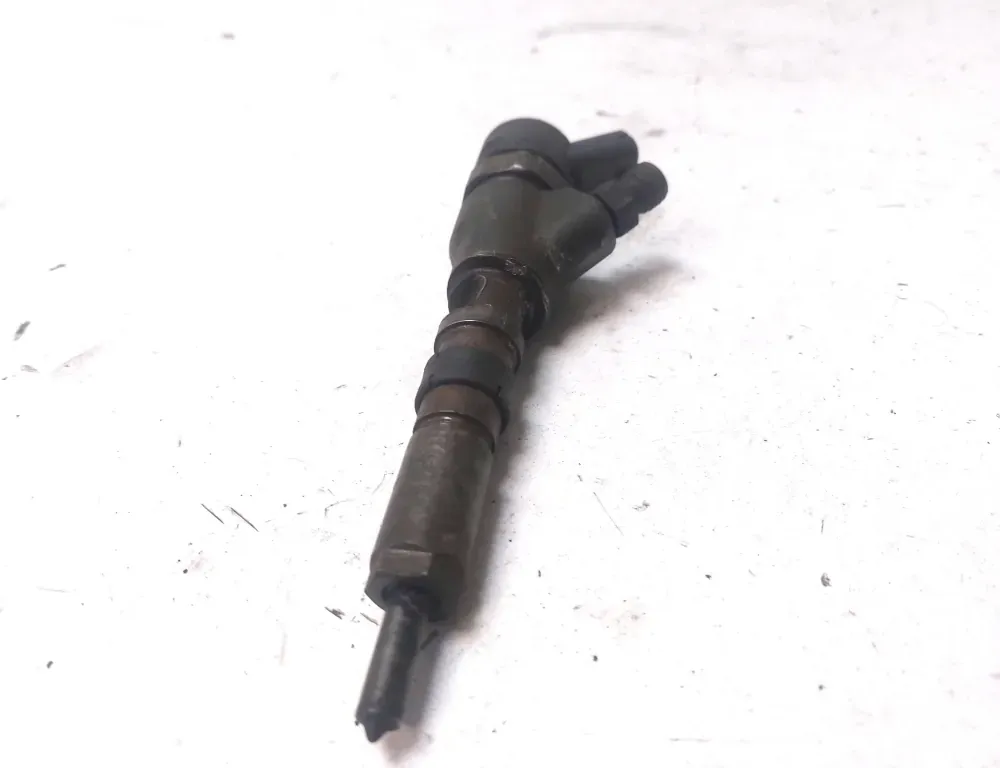 PEUGEOT 307 1 generation (2001-2008) Degvielas sprausla 9641742880 34357983