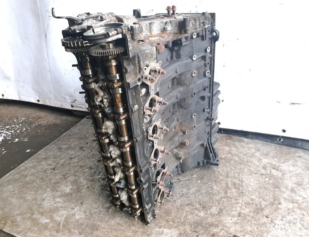 BMW 5 Series E60/E61 (2003-2010) Dzinējs 256D2 34377539