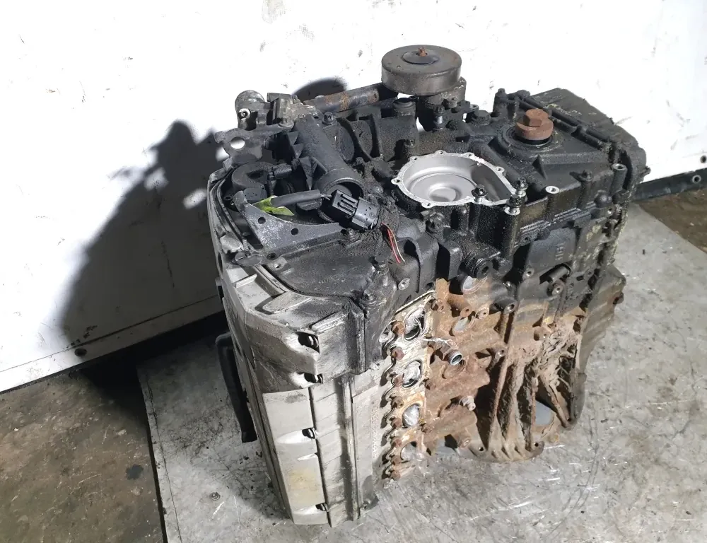 MERCEDES-BENZ C-Class W203/S203/CL203 (2000-2008)  Голый двигатель 111951 34145834