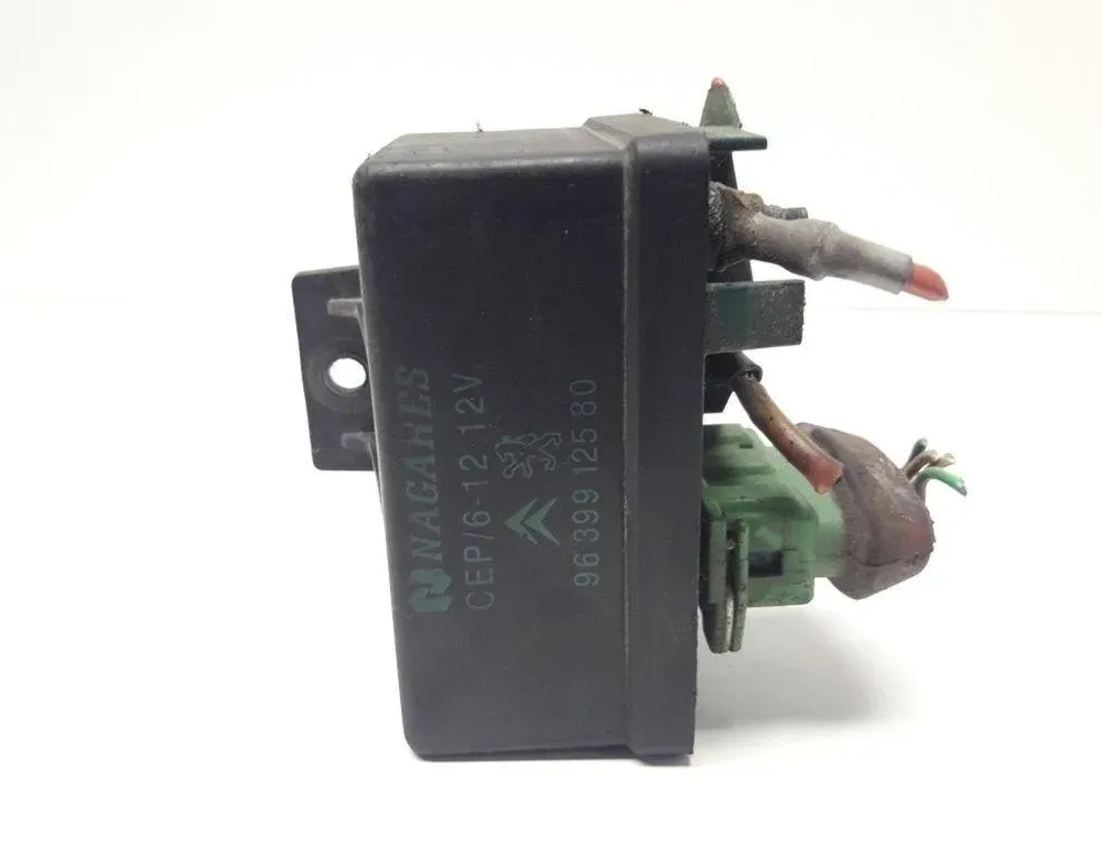 CITROËN Xsara Picasso 1 generation (1999-2010) Aizdedzes sveces 9639912580 31366367