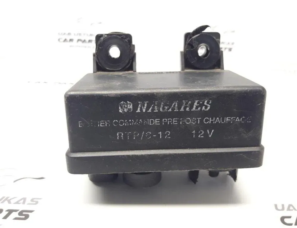 RENAULT Megane 1 generation (1995-2003) Aizdedzes sveces RTP612 31369694