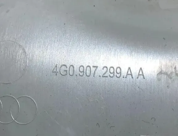 AUDI A6 C6/4F (2004-2011) Корпус зеркала передней правой двери 4G0907299AA 33310368
