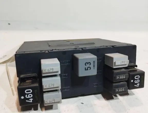 VOLKSWAGEN Tiguan 1 generation (2007-2017) Comfort Control Unit 3C8937049D 33313900