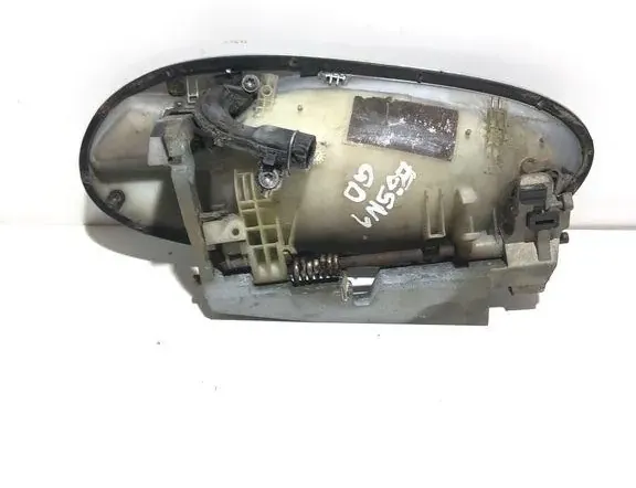 BMW 7 Series E65/E66 (2001-2008) Rear right door outer handle 51217191892 33313905