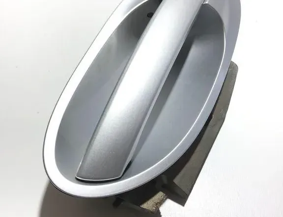 BMW 7 Series E65/E66 (2001-2008) Rear right door outer handle 51217191892 33313905