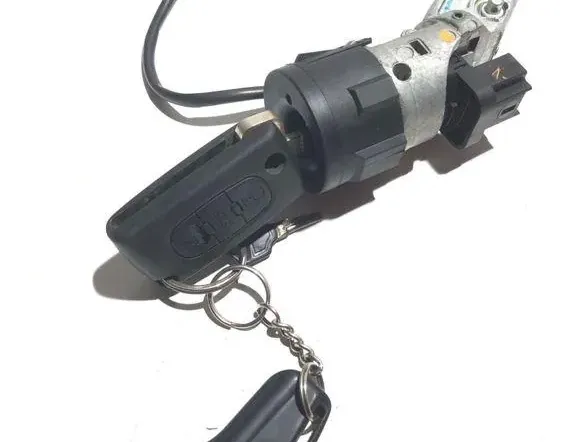 PEUGEOT 407 1 generation (2004-2010) Ignition Lock N0502455 33316178
