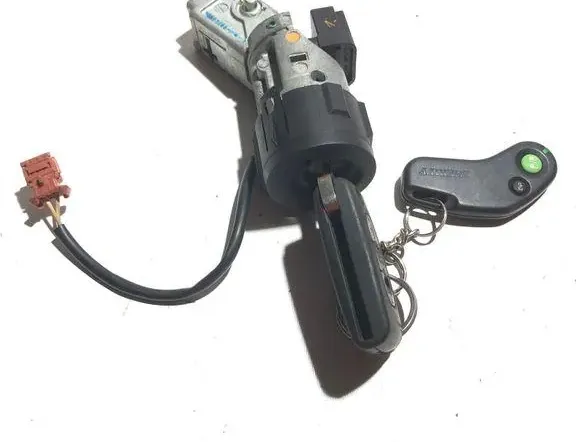 PEUGEOT 407 1 generation (2004-2010) Ignition Lock N0502455 33316178