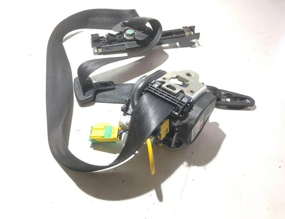 VOLKSWAGEN Touareg 1 generation (2002-2010) Ремень безопасности передний левый 7L0857705H 33316708