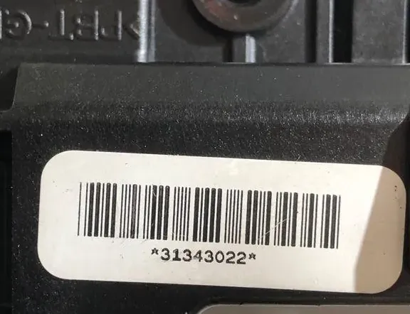 VOLVO XC60 1 generation (2008-2017) Stūres stāvokļa sensors 31343022 33317045