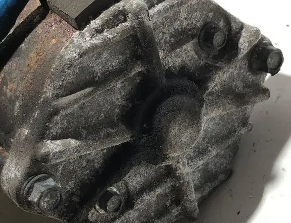 VOLVO XC60 1 generation (2008-2017) Стартер 30659314 33317113