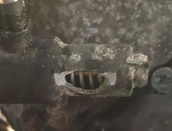 VOLVO XC60 1 generation (2008-2017) pārnesumkārba TF80SC,1285176 33317127