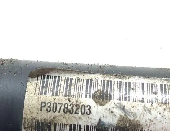 VOLVO V70 2 generation (2000-2008) Priekšējā kreisā pusass P30783203 33317765