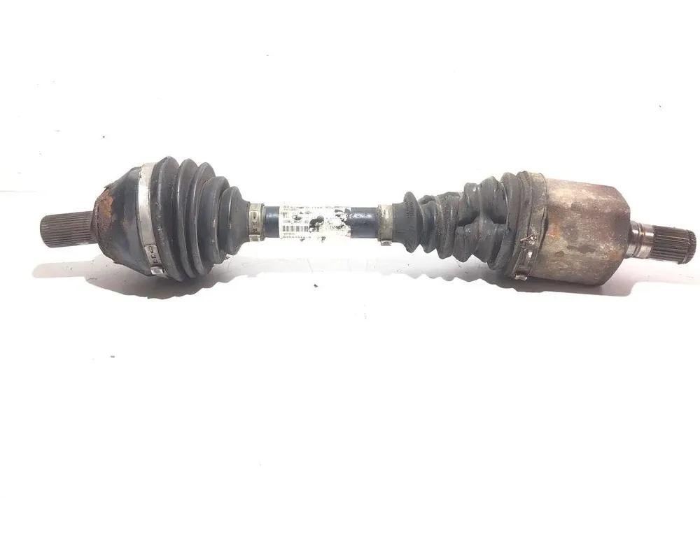 VOLVO V70 2 generation (2000-2008) Priekšējā kreisā pusass P30783203 33317765