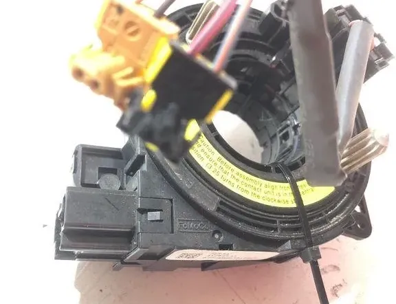 VOLVO V70 2 generation (2000-2008) Steering Wheel Slip Ring Squib 31264537,060381AACAH 33317836