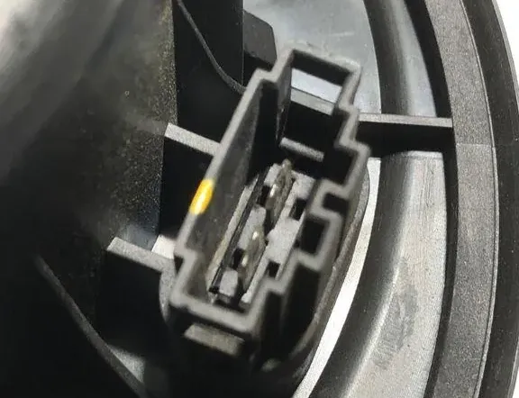 VOLKSWAGEN Passat B7 (2010-2015) Interior Heater 1K1819015C 33318089