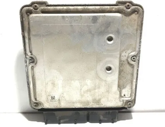 VOLKSWAGEN Passat B7 (2010-2015) Motora vadības bloks 03L907309,0281015029 33318092