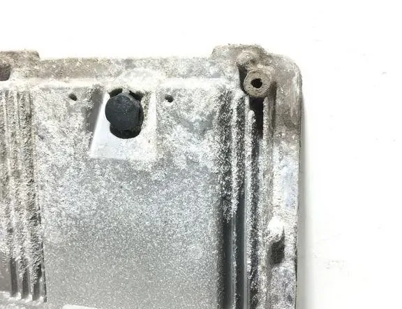 VOLKSWAGEN Passat B7 (2010-2015) Motora vadības bloks 03L907309,0281015029 33318092