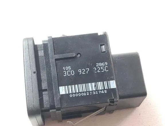 VOLKSWAGEN Passat B7 (2010-2015) Кнопка ручного тормоза 0000022232745,3C0927225C 33318121