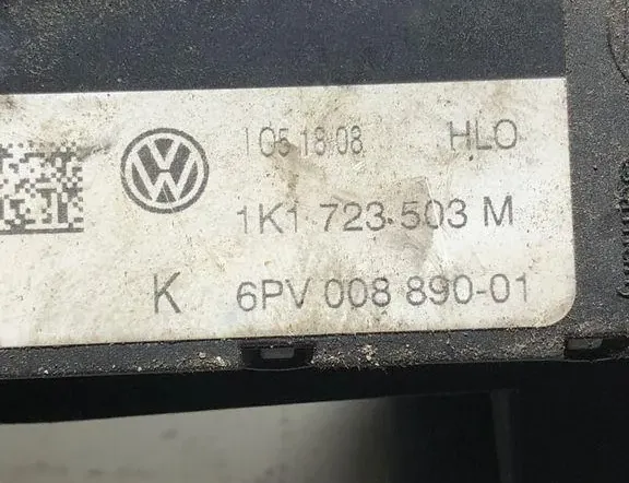 VOLKSWAGEN Tiguan 1 generation (2007-2017) Throttle Pedal 1K1723503M 33318380