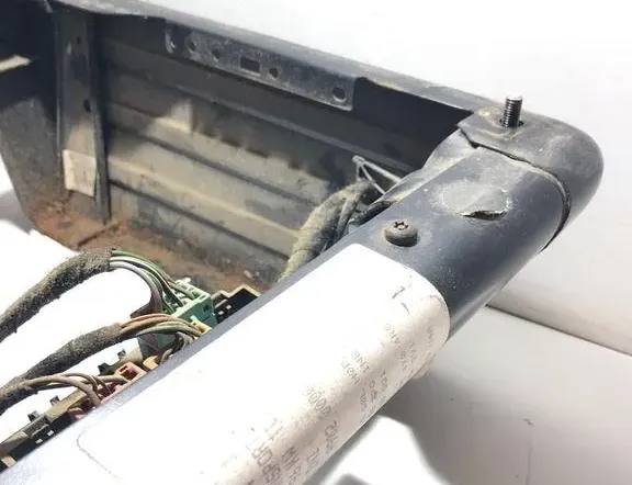 VOLKSWAGEN Transporter T5 (2003-2015) Other Interior Parts 7H1881677R 33318612