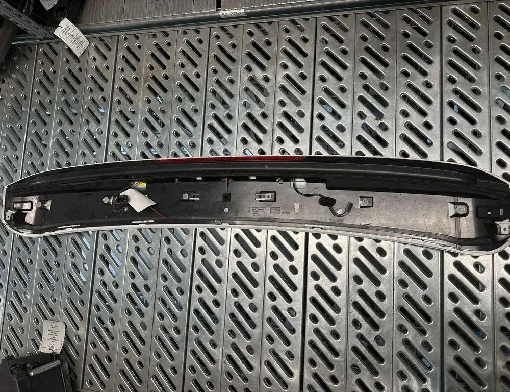 AUDI Q5 8R (2008-2017) Bootlid Spoiler 8R0827933A 33318931