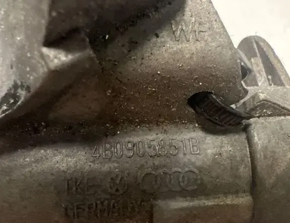 VOLKSWAGEN Transporter T5 (2003-2015) Замок зажигания 4B0905851B 33319201