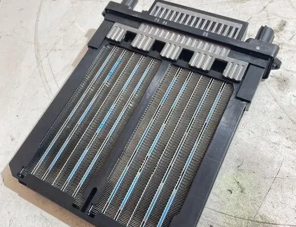 VOLVO XC60 1 generation (2008-2017) Электрический радиатор печки салона 6G9N18D612BA,T2953002600R9 33320087