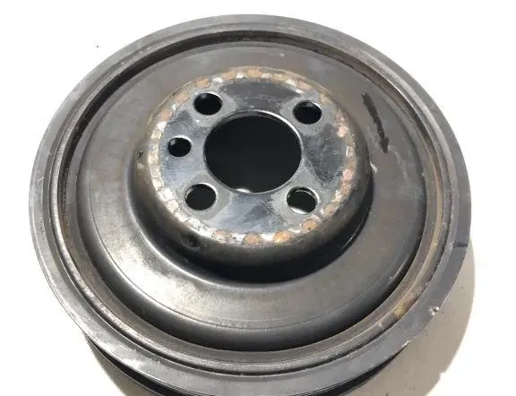 AUDI A4 B8/8K (2011-2016) Шкив коленчатого вала 038105243M,038105243L 33321439