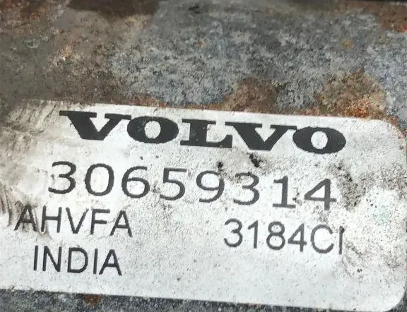 VOLVO XC60 1 generation (2008-2017) Стартер 30659314 33321633