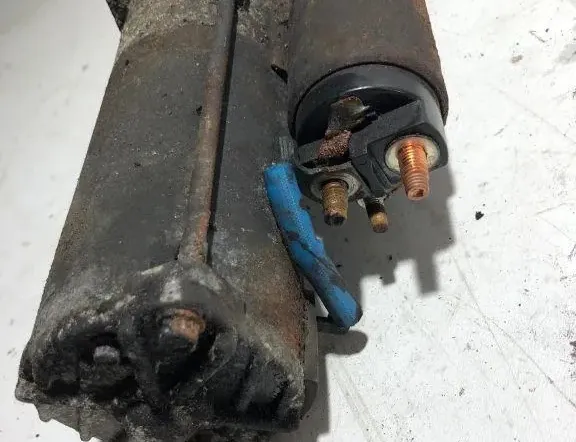 VOLVO XC60 1 generation (2008-2017) Стартер 30659314 33321633