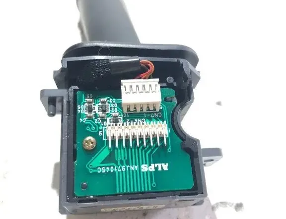 VOLVO XC90 1 generation (2002-2014) Wiper Control 8691545 33321935