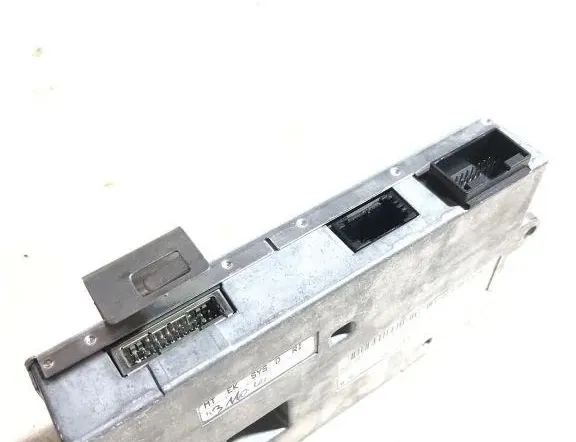 AUDI Q7 4M (2015-2024) Блок управления навигацией 4E0035729 33322132