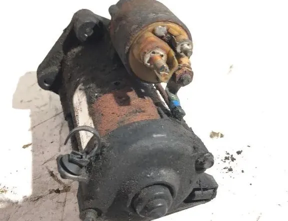 VOLVO S60 2 generation (2010-2020) Starteris 30659576 33322955