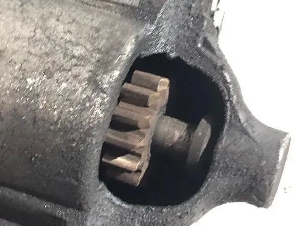 VOLVO S60 2 generation (2010-2020) Starteris 30659576 33322955