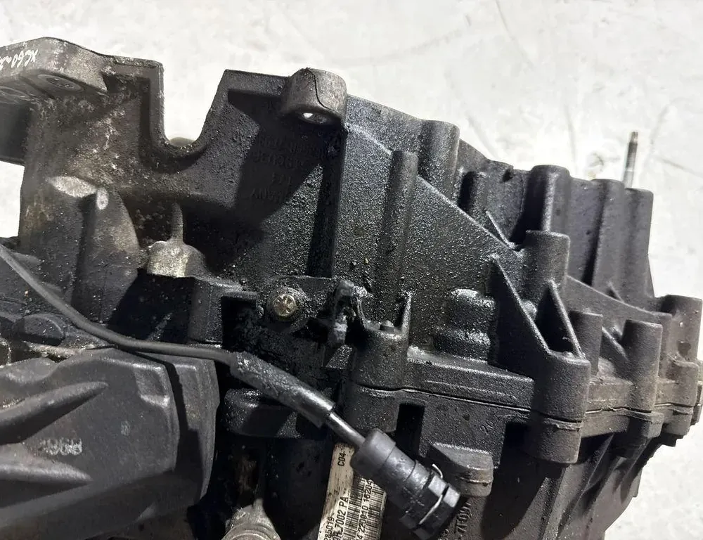 VOLVO XC60 1 generation (2008-2017) Gearbox 33399662