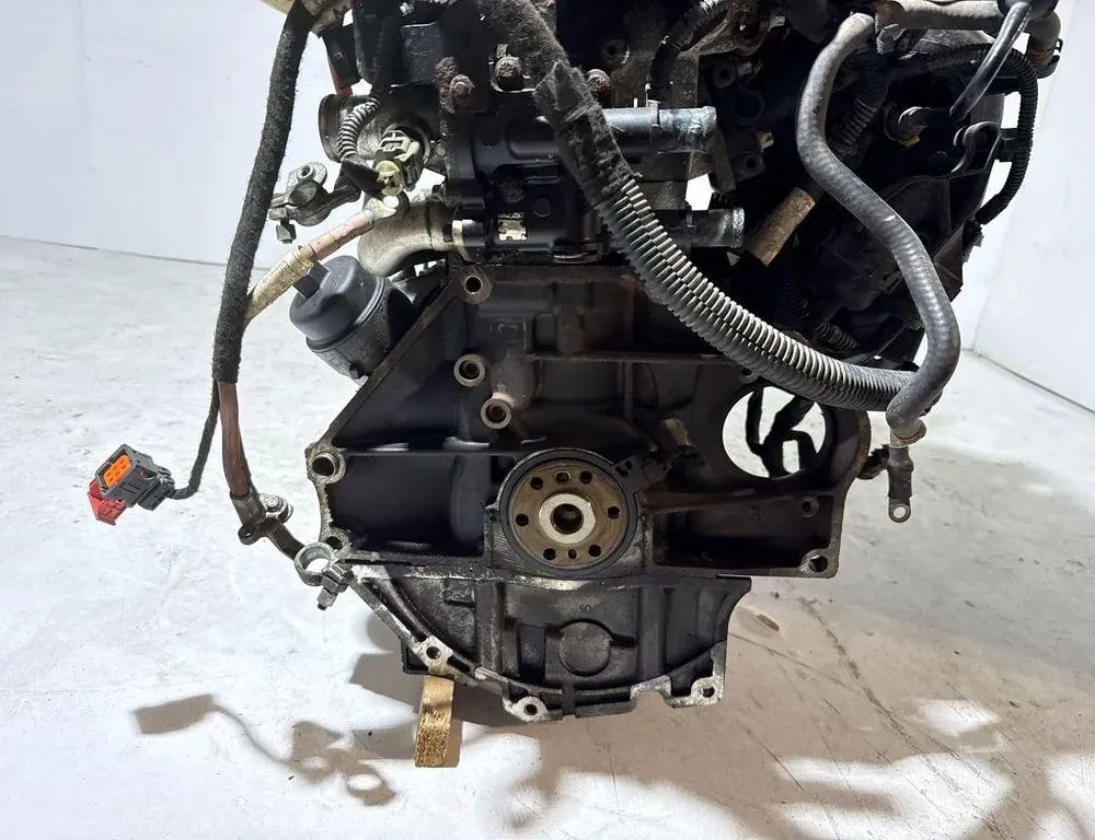 OPEL Astra H (2004-2014) Dzinējs Z16XER 33399846